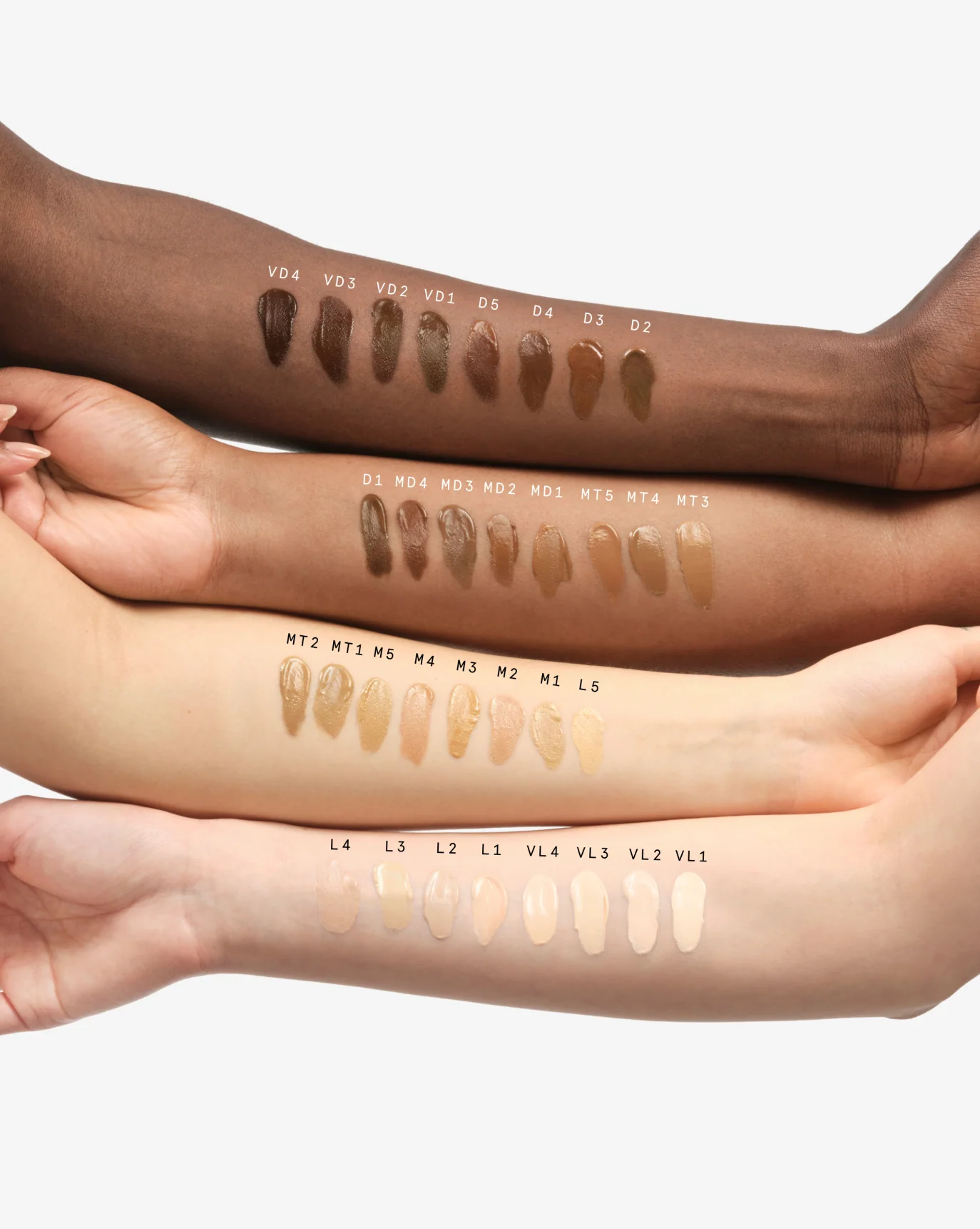 Stretch Fluid Foundation - Image 112